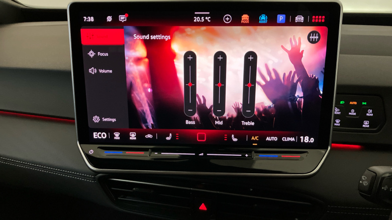 Volkswagen ID.3 150kW Match Pro 59kWh 5dr Auto Electric Hatchback